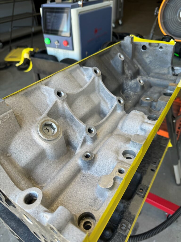 The Future of Restoration: What is Laser Cleaning and Why It’s Changing Everything