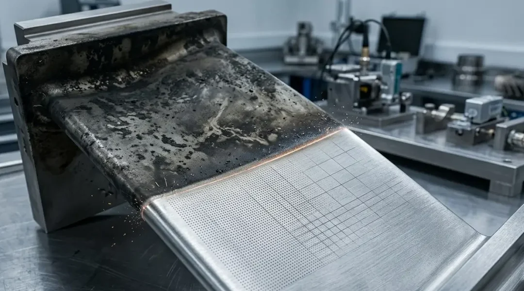 Laser Cleaning Northern Colorado | Bison Laser Cleaning
