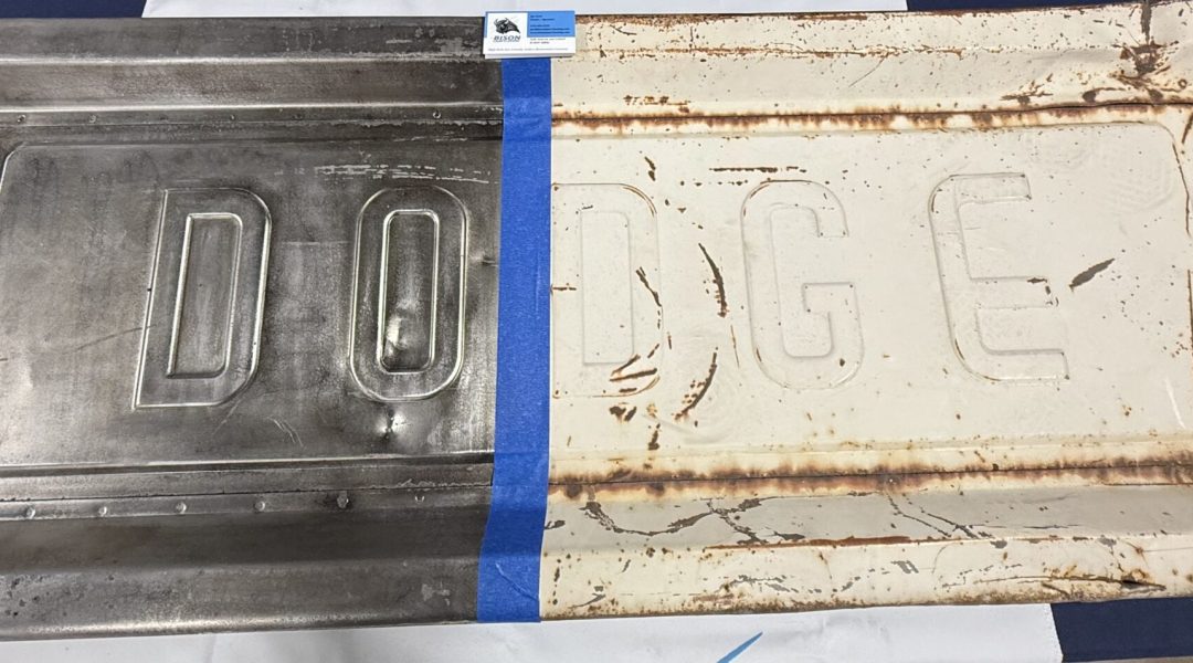 Laser Cleaning Northern Colorado | Bison Laser Cleaning
